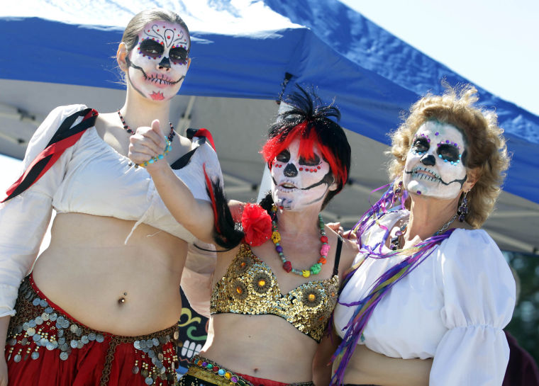 Calaveritas Festival